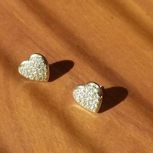 14k Gold earings